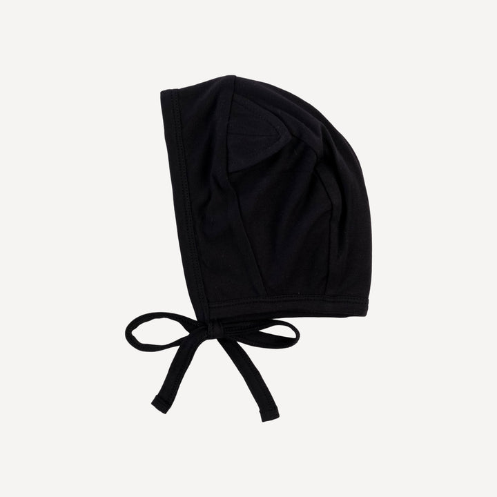 cat hat | black | bamboo