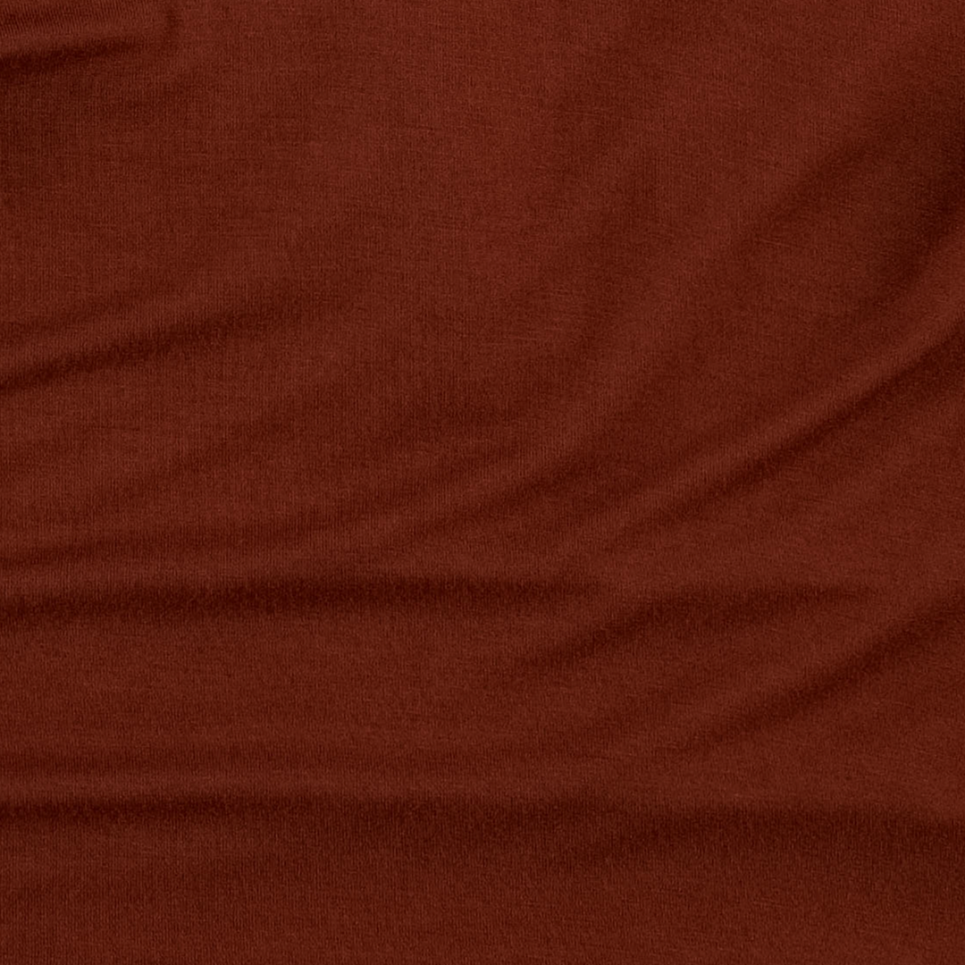 classic skinny legging | cherry jam | light weight bamboo