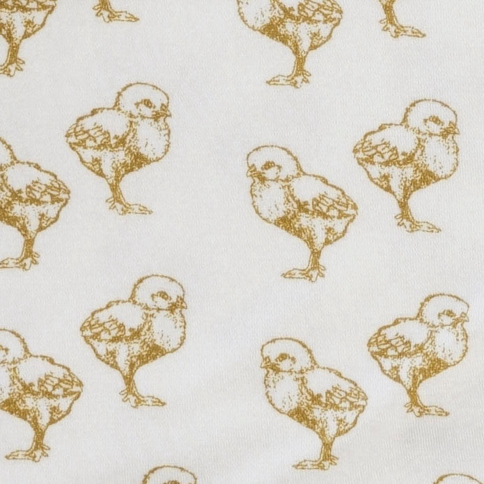short sleeve pocket button shirt | chicks | bamboo