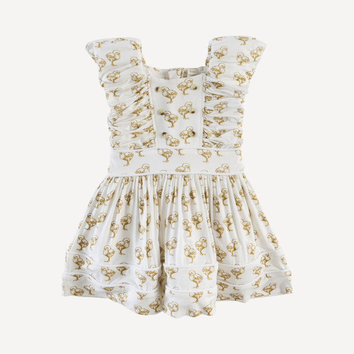 wonderland dress | chicks | bamboo