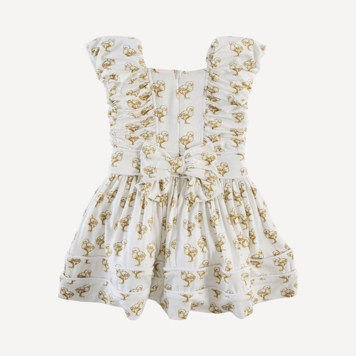 wonderland dress | chicks | bamboo