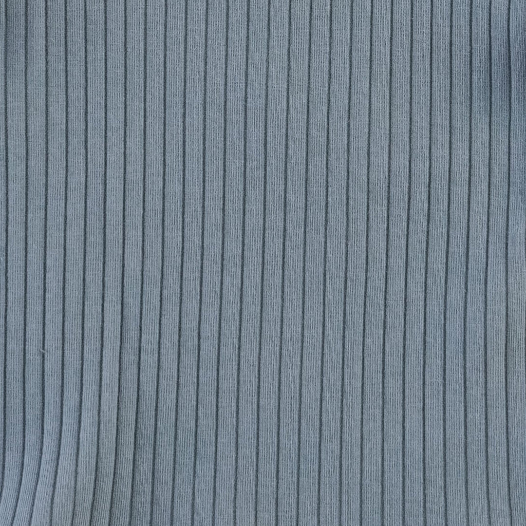 womens skinny jogger | citadel | organic cotton wide rib