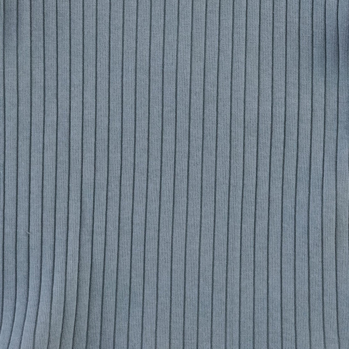 womens skinny jogger | citadel | organic cotton wide rib