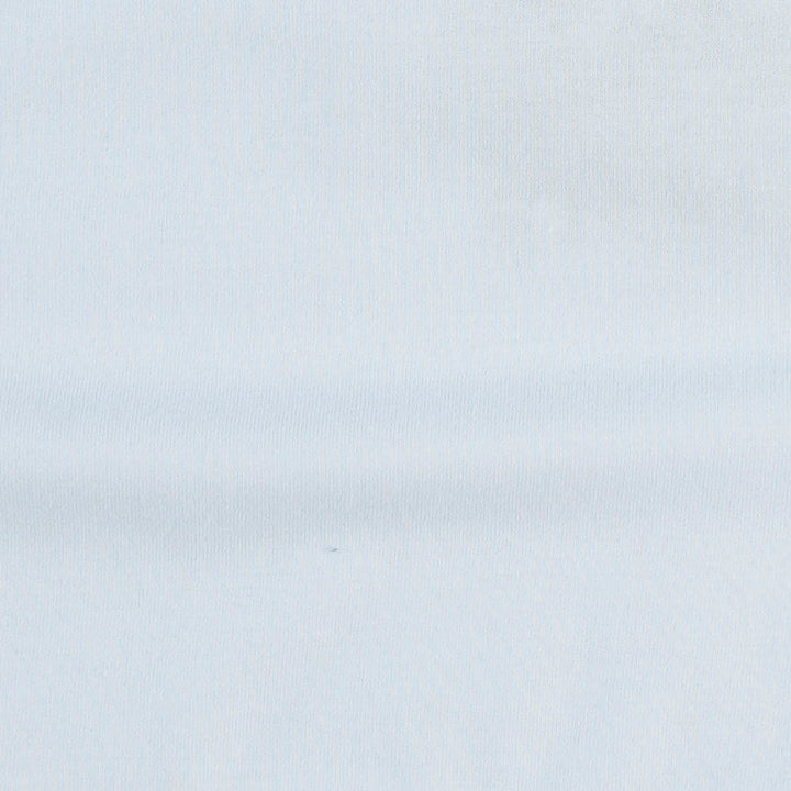 large bow elastic headband | country air | organic cotton jersey