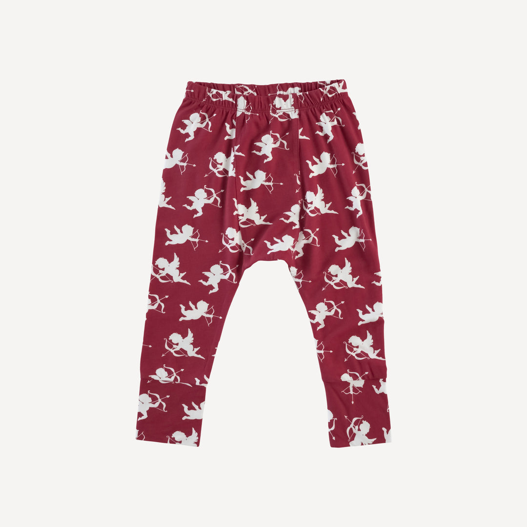 classic panda pant | cupids | lenzing modal