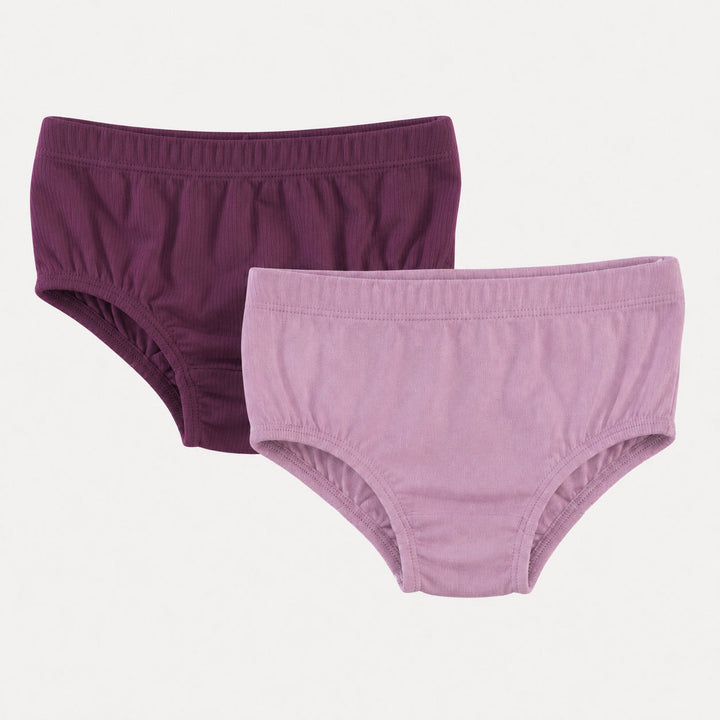 PREORDER underwear set of 2 | valarian | organic cotton interlock