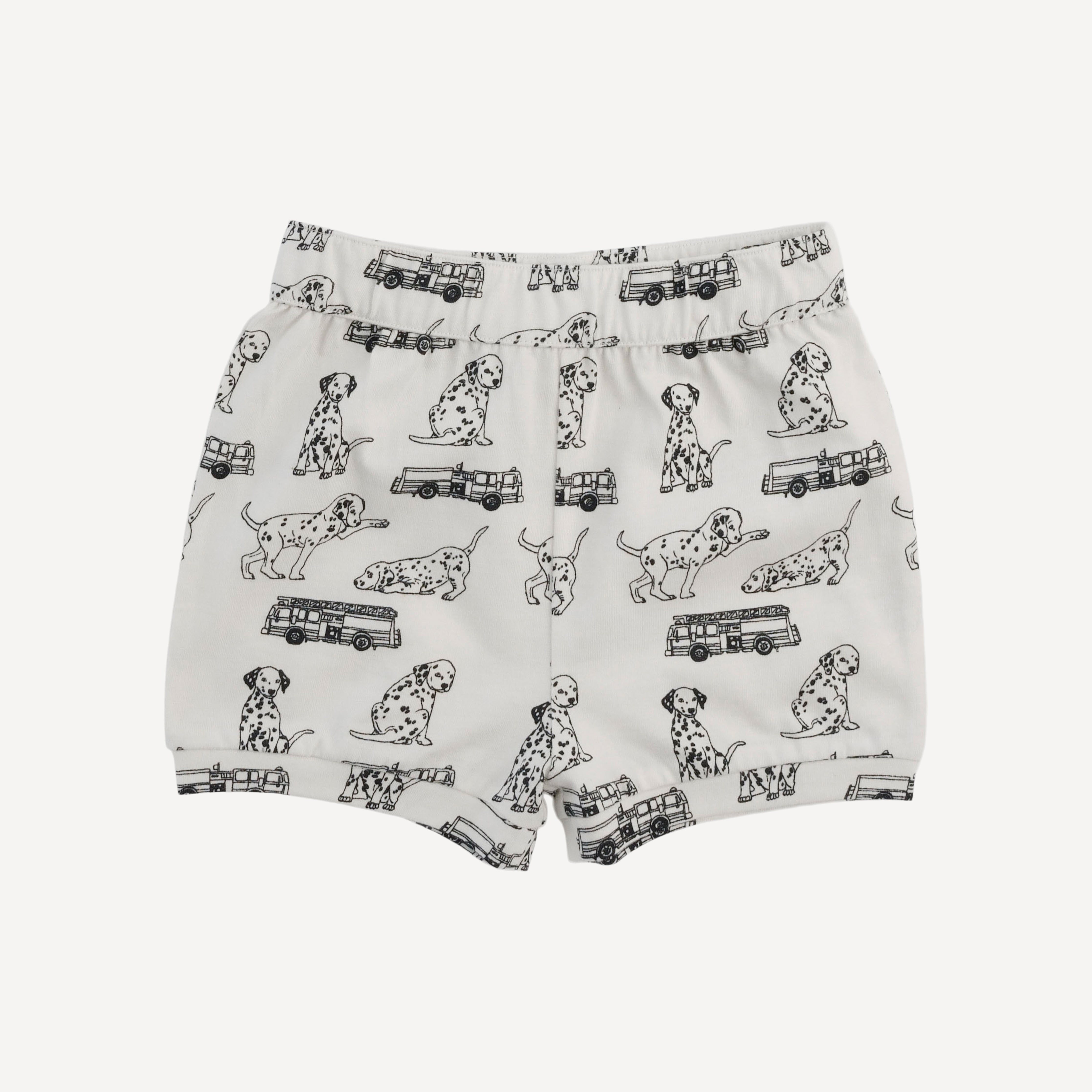 パンツ S dalmation knit shorts theredthread THEREDTHREAD / ザレッドスレッド】S dalmation knit