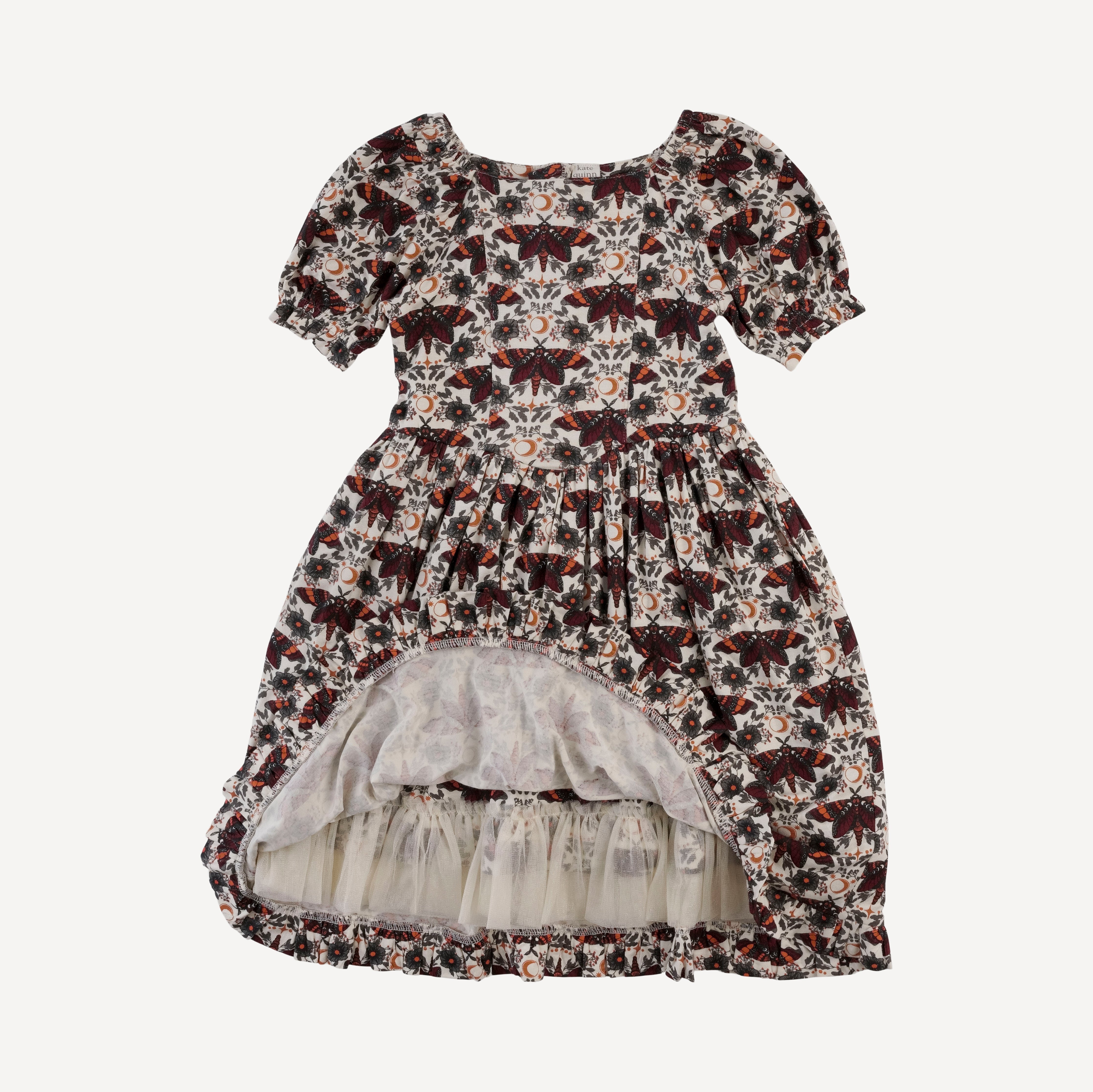 【新品】Katie: MIDNIGHT PRINCESS puff dress 新品】Katie: MIDNIGHT PRINCESS puff dress