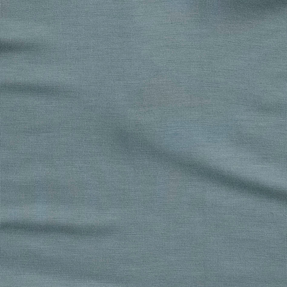 short sleeve polo shirt | dark teal | bamboo