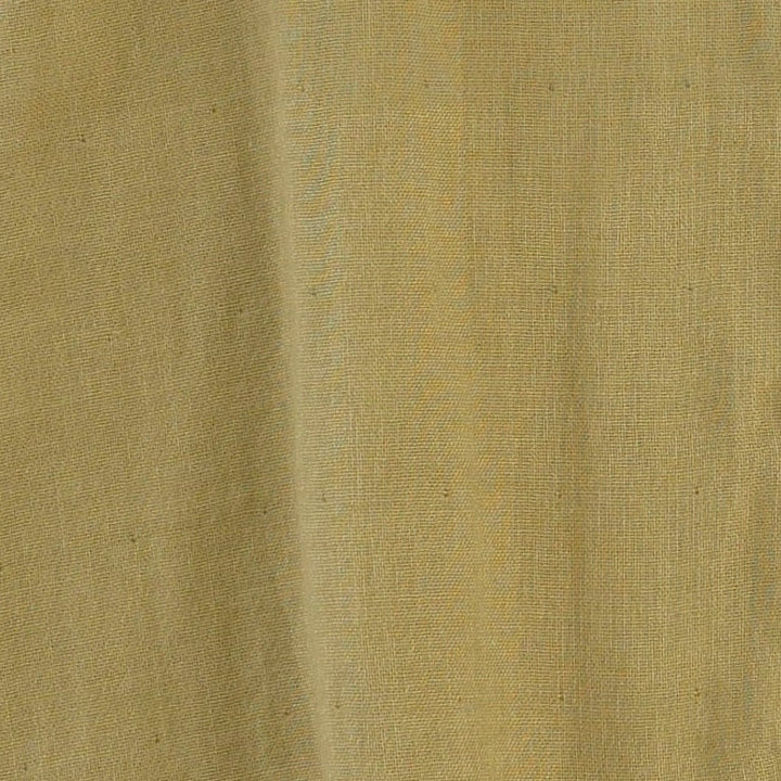 leaf mat | deep flaxen | organic cotton gauze