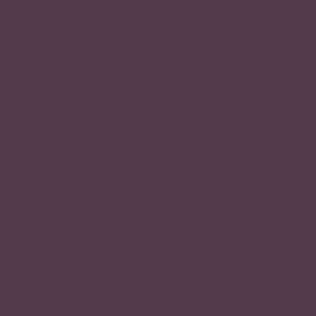 PREORDER long sleeve square neck smocked top | deep purple | organic cotton interlock
