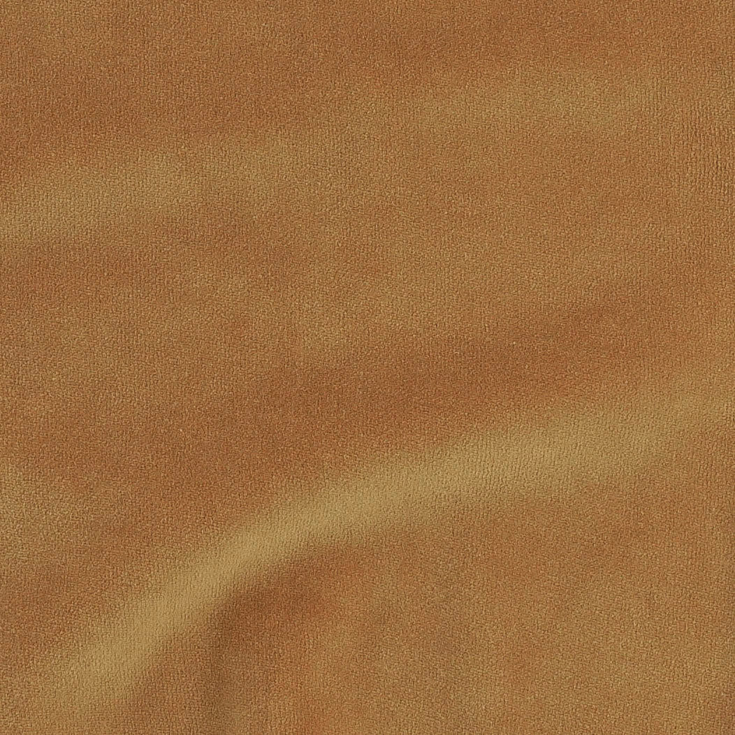 short sleeve cargo pocket tee | dijon | organic cotton velour