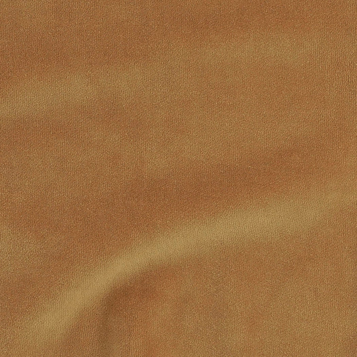 short sleeve cargo pocket tee | dijon | organic cotton velour