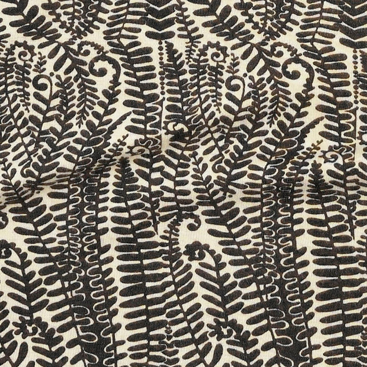 olive top | beluga fern frond | modal