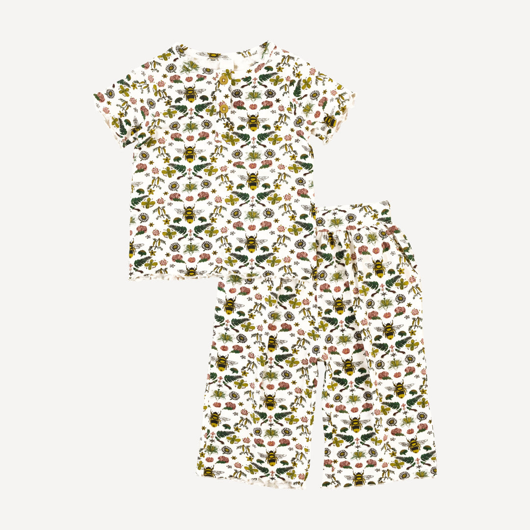 jade 2.0 set | spring litho bee | modal