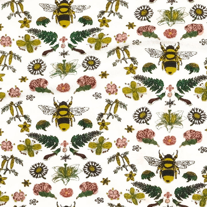 jade 2.0 set | spring litho bee | modal