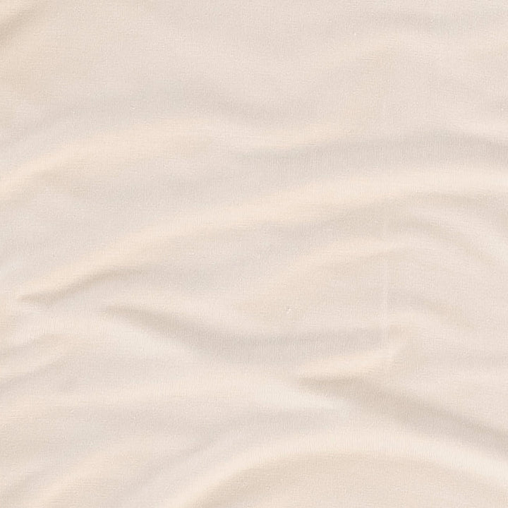 short sleeve classic peter pan bodysuit | oatmeal | bamboo
