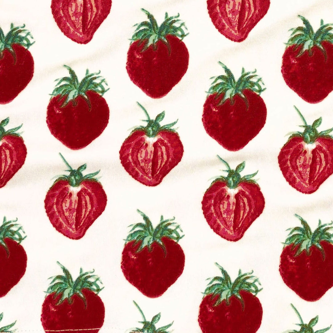 oliver bubble | spring strawberry | modal
