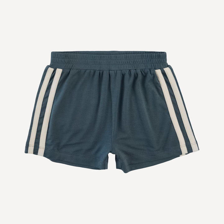 andrew short set | dark slate | modal