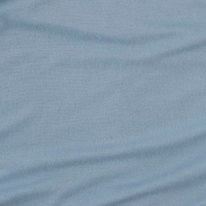 shortie union suit | dusk blue | modal