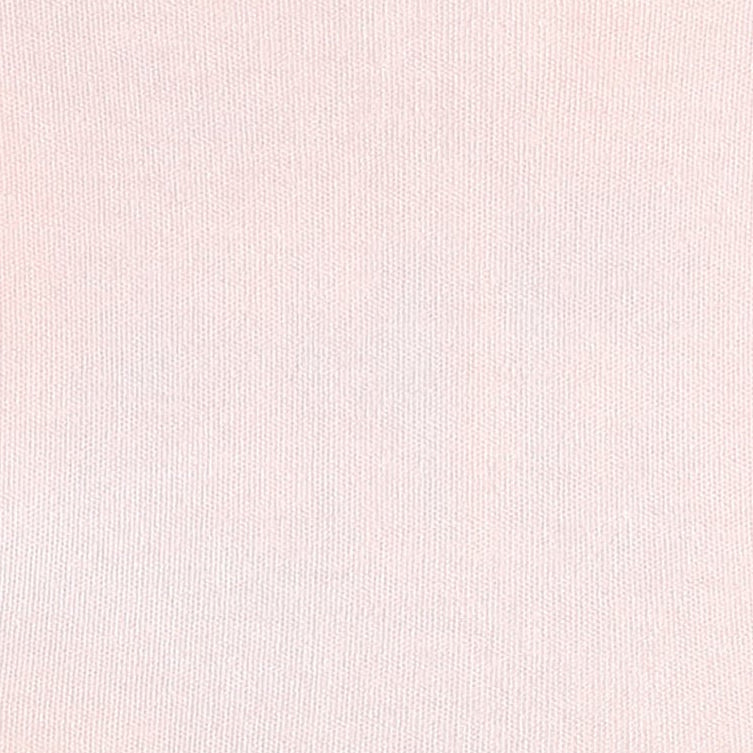 short sleeve ballerina tulle dress | blush | organic cotton interlock