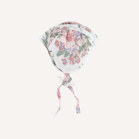flight hat | cactus flower | organic cotton jersey