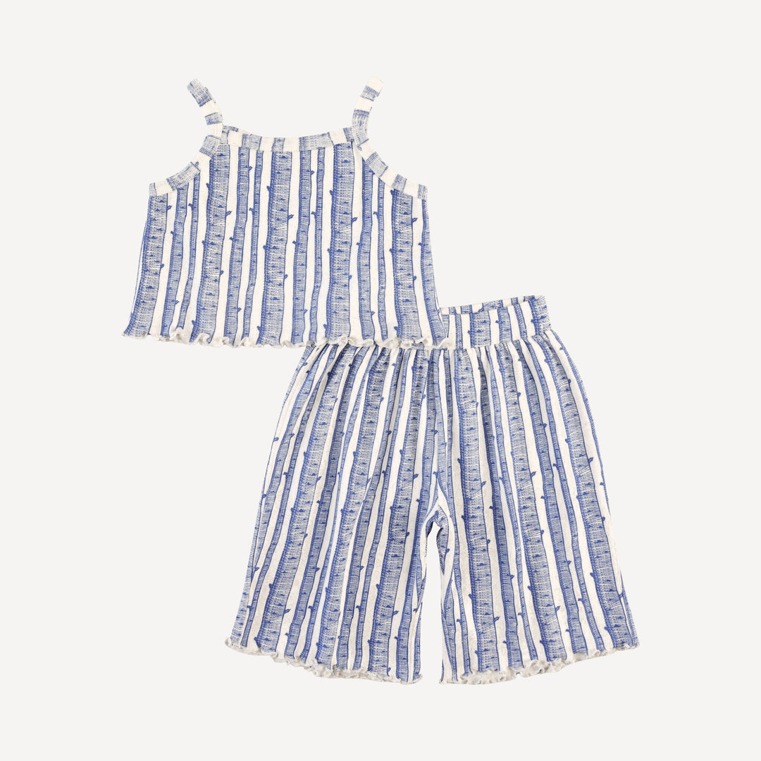 jade set | monaco birch | organic cotton flat rib
