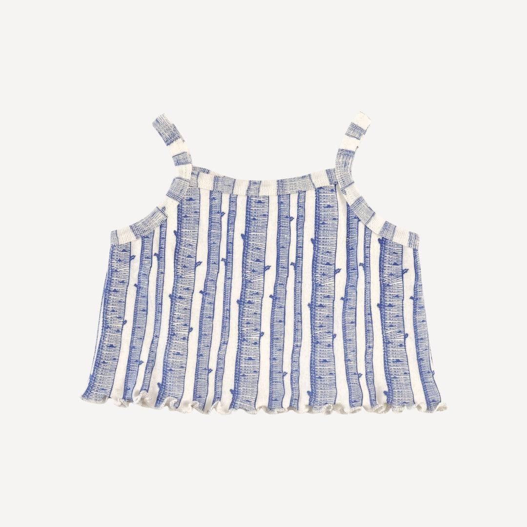 jade set | monaco birch | organic cotton flat rib
