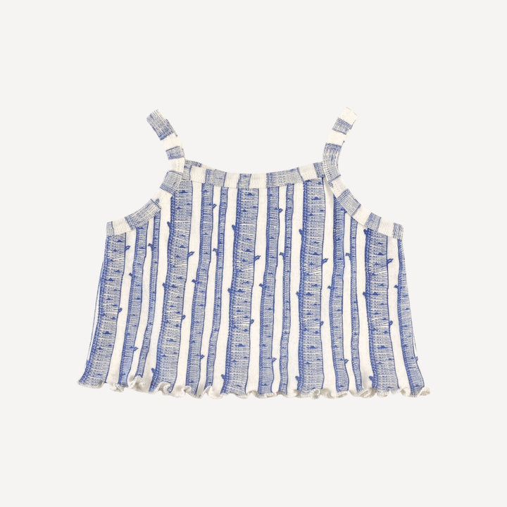 jade set | monaco birch | organic cotton flat rib