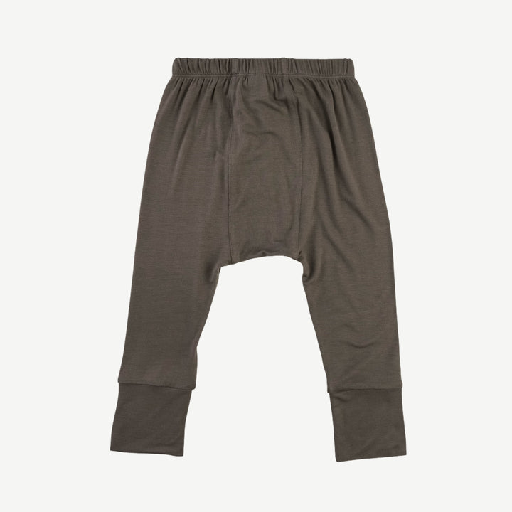 classic panda pant | truffle | bamboo