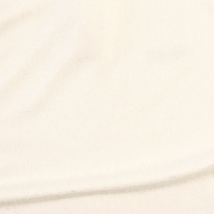 long sleeve peter pan tee | coconut | bamboo