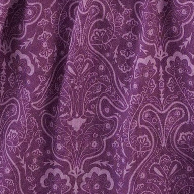 spaghetti tie ruched pocket dress | french wallpaper | light weight bamboo