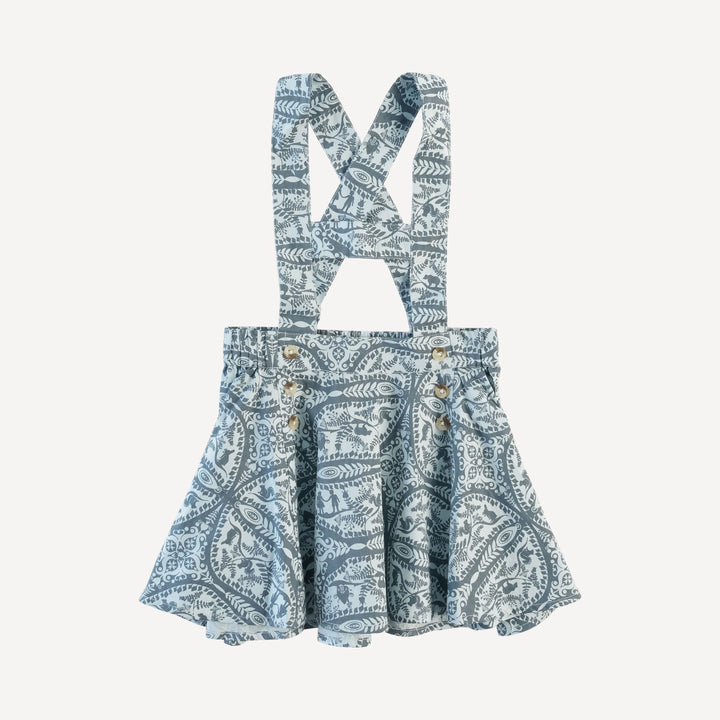 the gretel skirt | hansel + gretel | cotton poplin