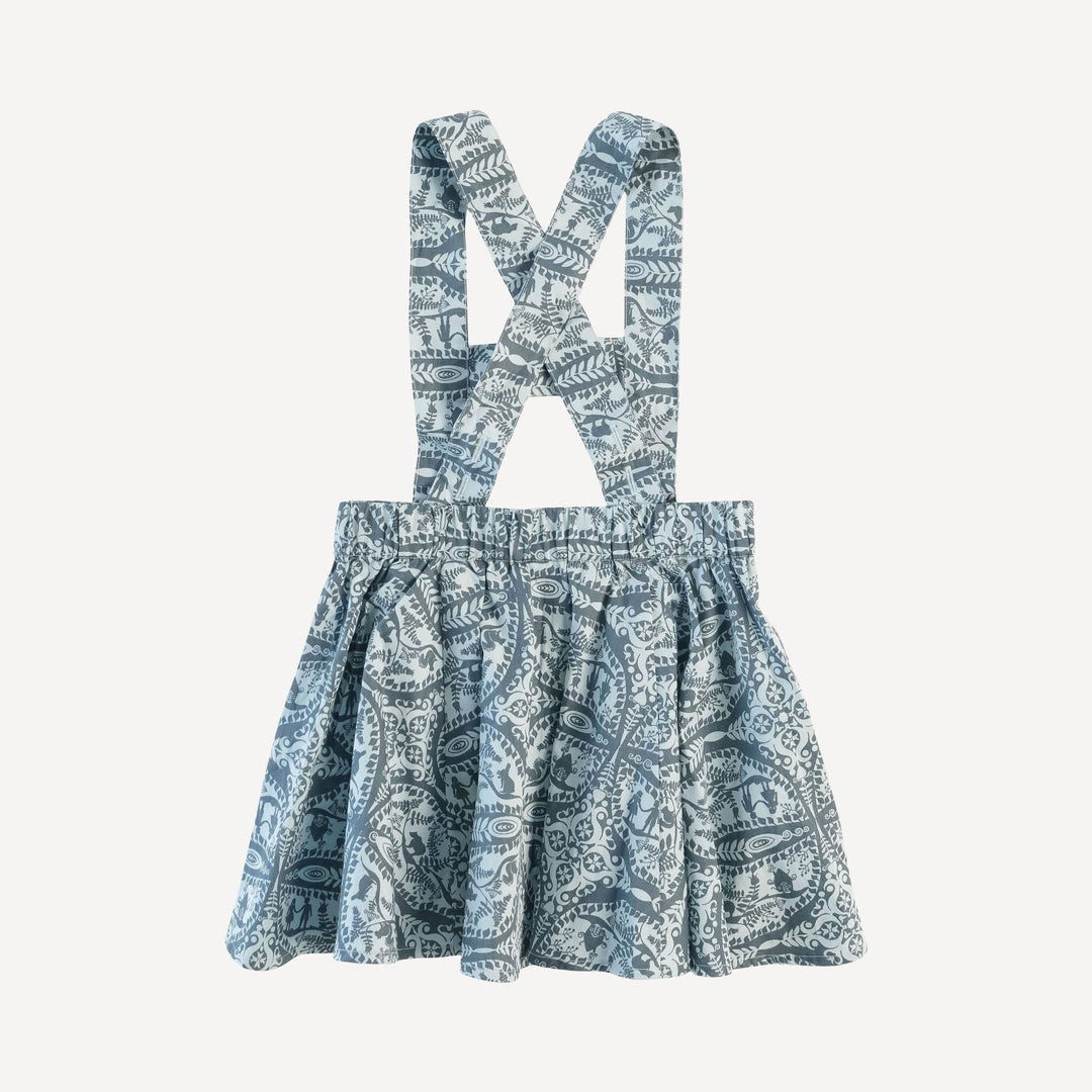 the gretel skirt | hansel + gretel | cotton poplin