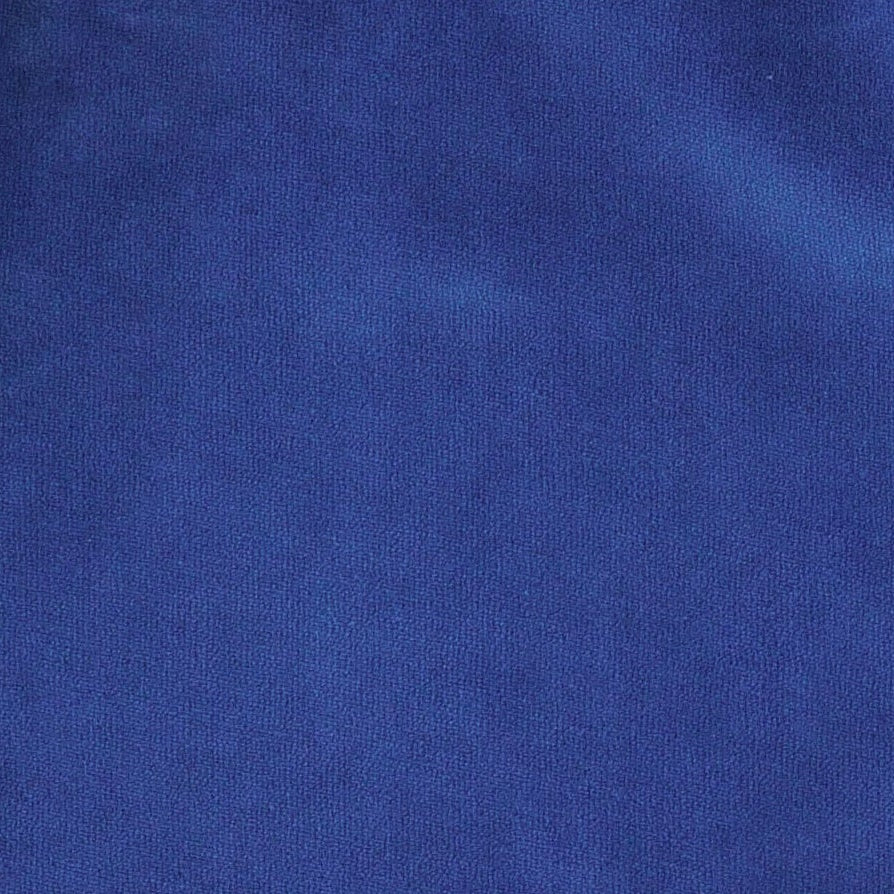 cape | monaco blue | organic cotton velour