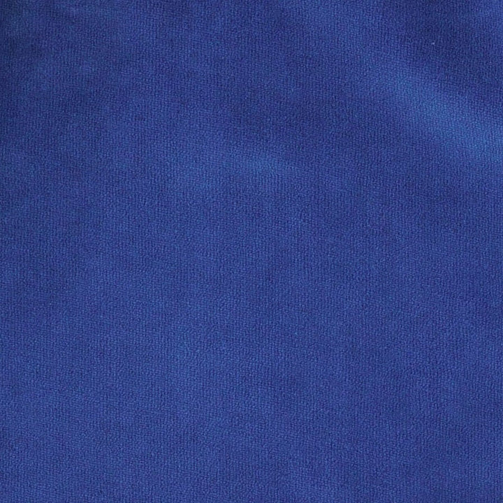 cape | monaco blue | organic cotton velour