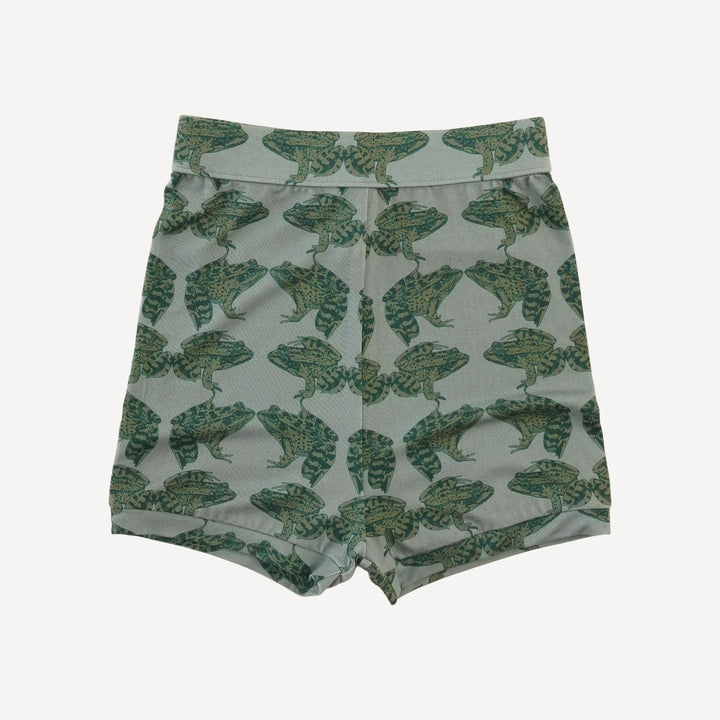 jamie set | frogs | light weight bamboo
