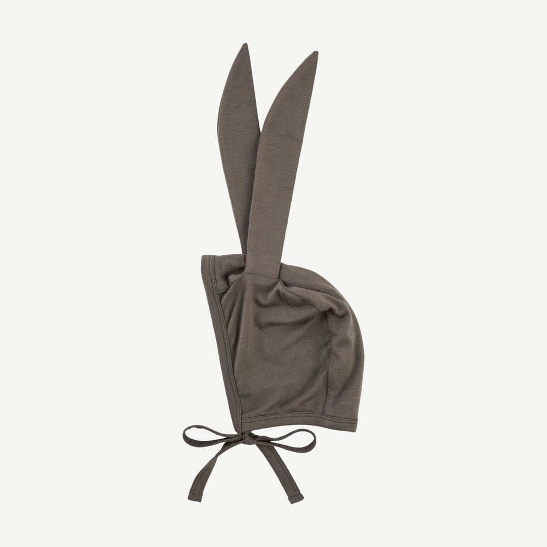 bunny hat | truffle | bamboo