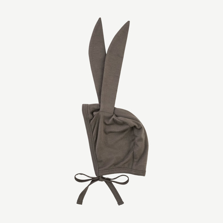bunny hat | truffle | bamboo