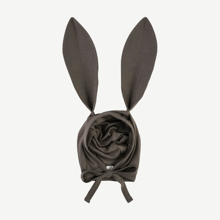 bunny hat | truffle | bamboo