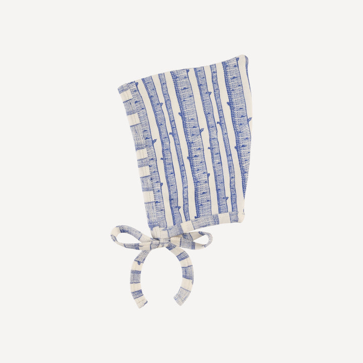 elf hat | monaco birch | organic cotton flat rib