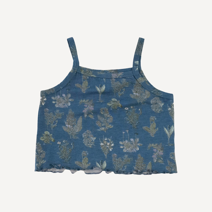 jade set | blue litho | modal