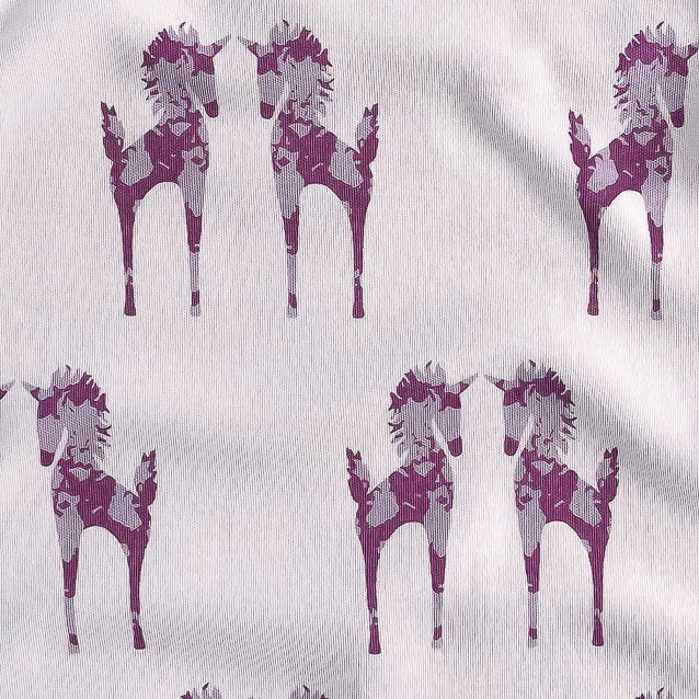 skirted bloomer | unicorn | organic cotton