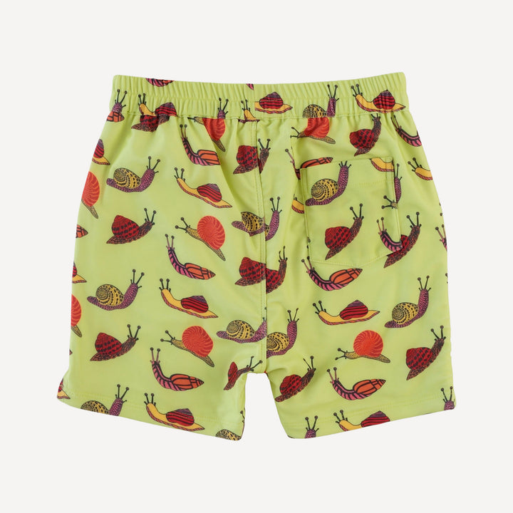 pocket board short | snails | swim