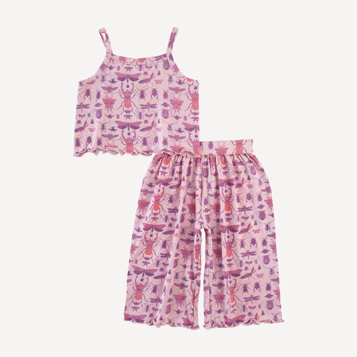 jade set | pink insects | modal