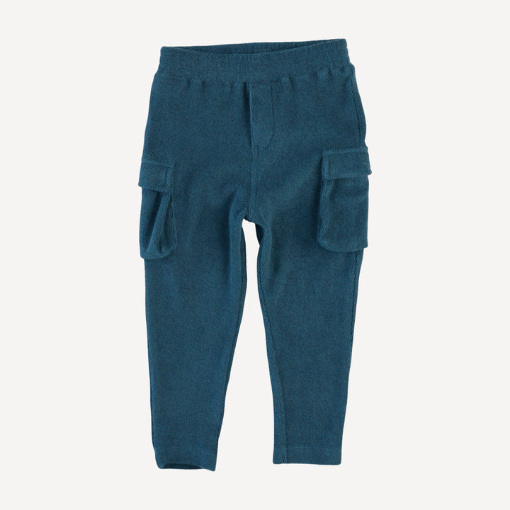 skinny cargo pant | tapestry | loop sweat