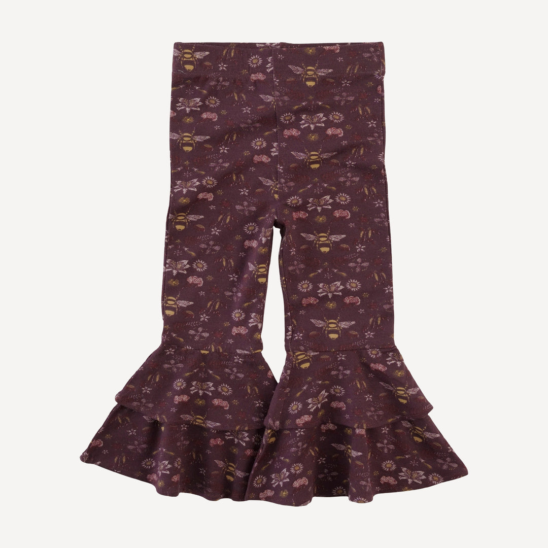 anne pants | mahogany bee | modal