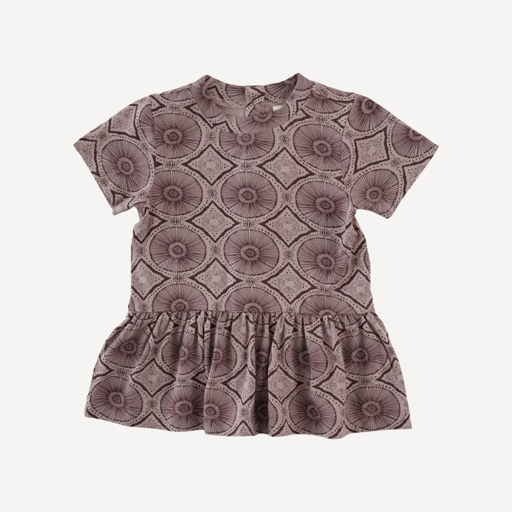 short sleeve kate set | doe batik | modal