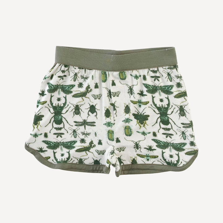 retro tank set | green insects | modal