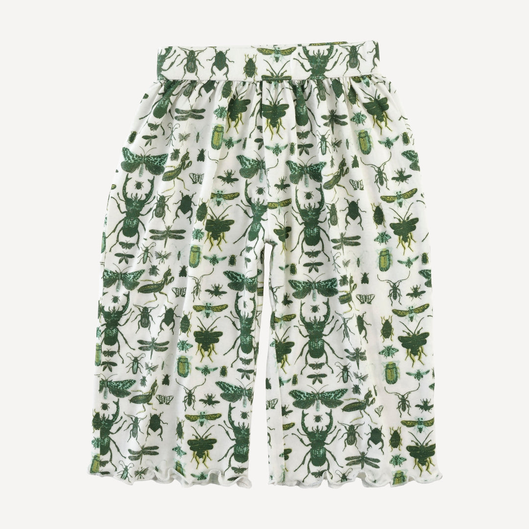 jade set | green insects | modal